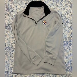 Men’s Nike Golf long sleeve STEELERS